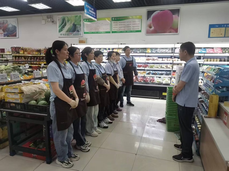 天惠超市市民中心店調(diào)整升級(jí)，打造品質(zhì)購(gòu)物新體驗(yàn)